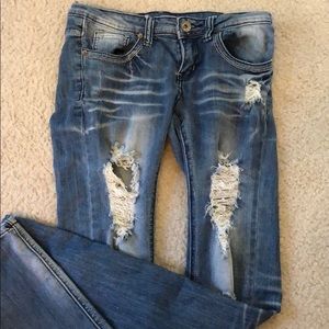 Women’s jeans